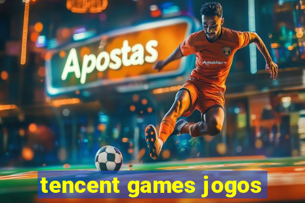 tencent games jogos